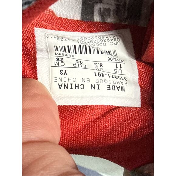 Size 11 - Air Jordan 1 Retro Low Denim W - Picture 3 of 8